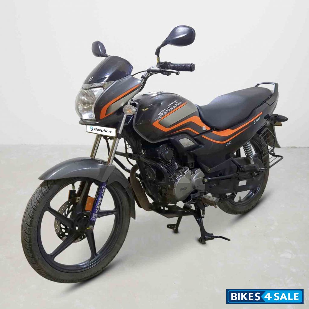 Hero Super Splendor