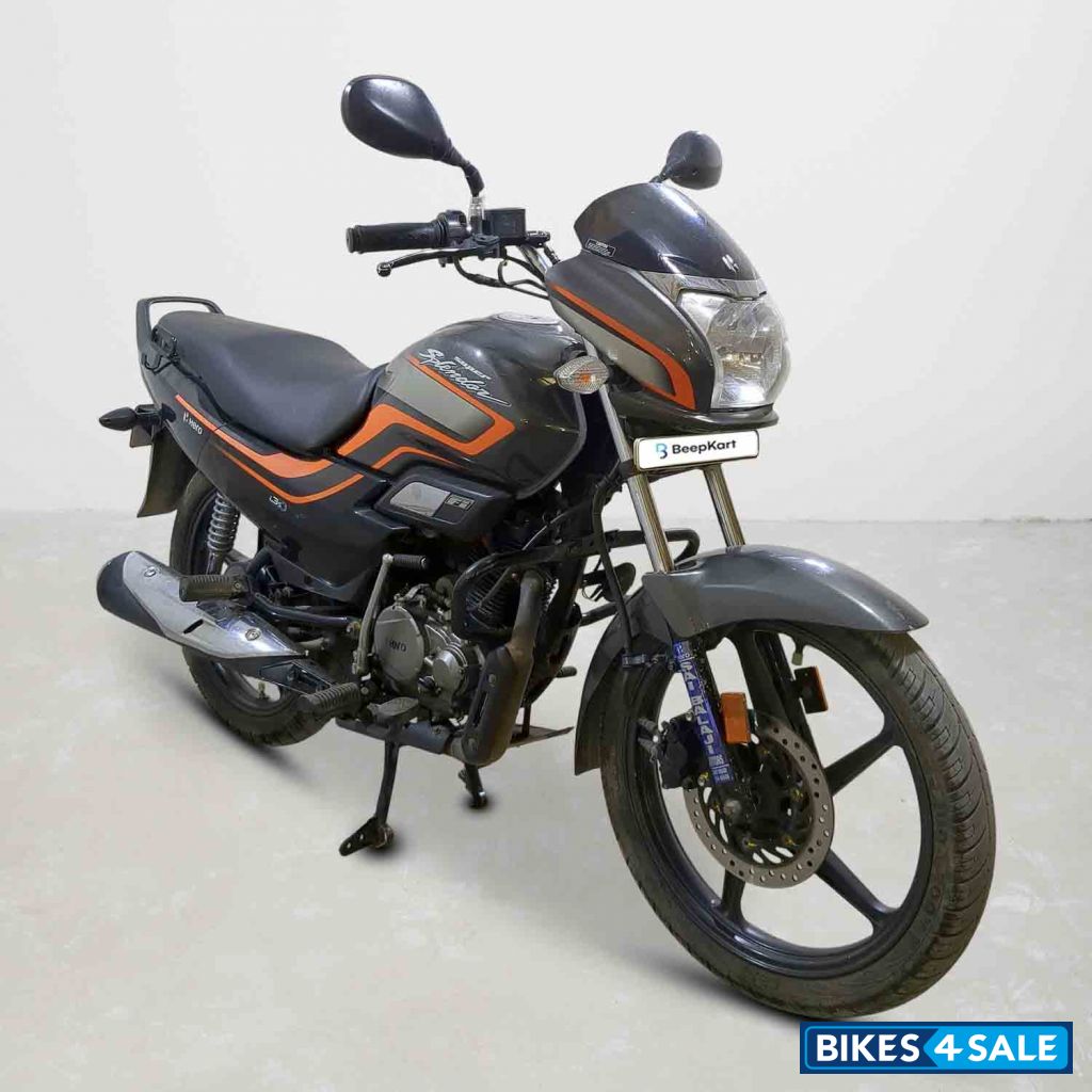 Hero Super Splendor