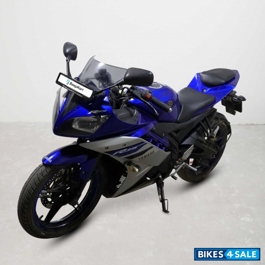 Yamaha YZF R15