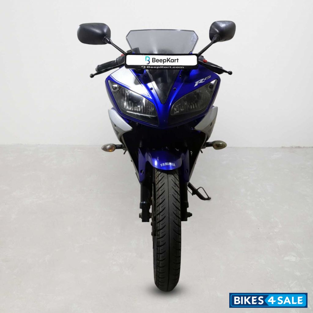 Yamaha YZF R15