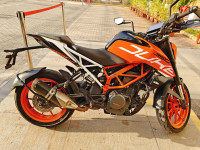 KTM Duke 390 2017 Model