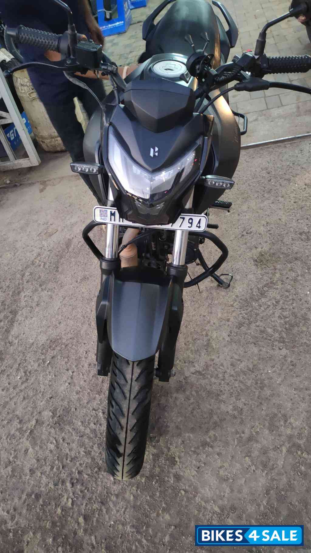 Hero Xtreme 160R Stealth Edition