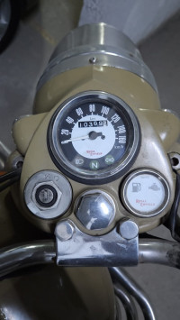 Royal Enfield Classic Desert Storm 2014 Model