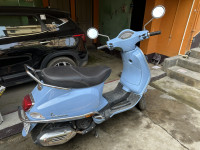 Azzurro Provenza Vespa VXL 125 BS6