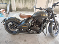 Jawa Perak 2023 Model