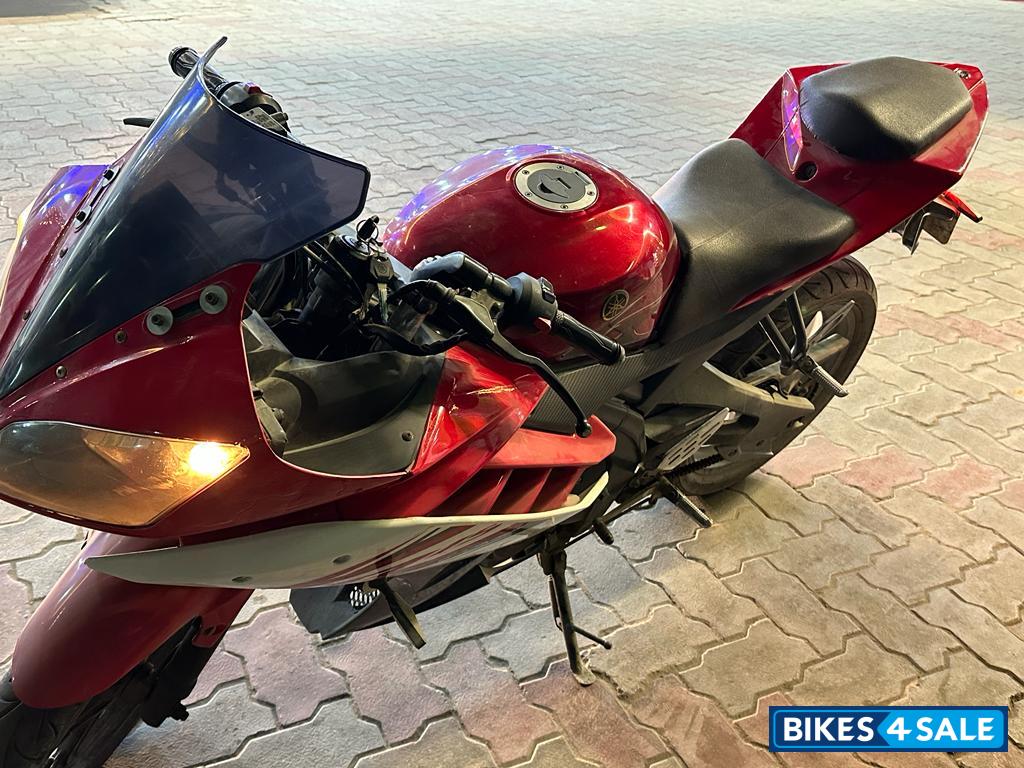 Yamaha YZF R15 V2