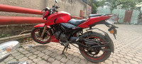 Red TVS Apache RTR 200 4V ABS