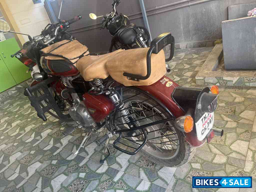 Royal Enfield Classic 350