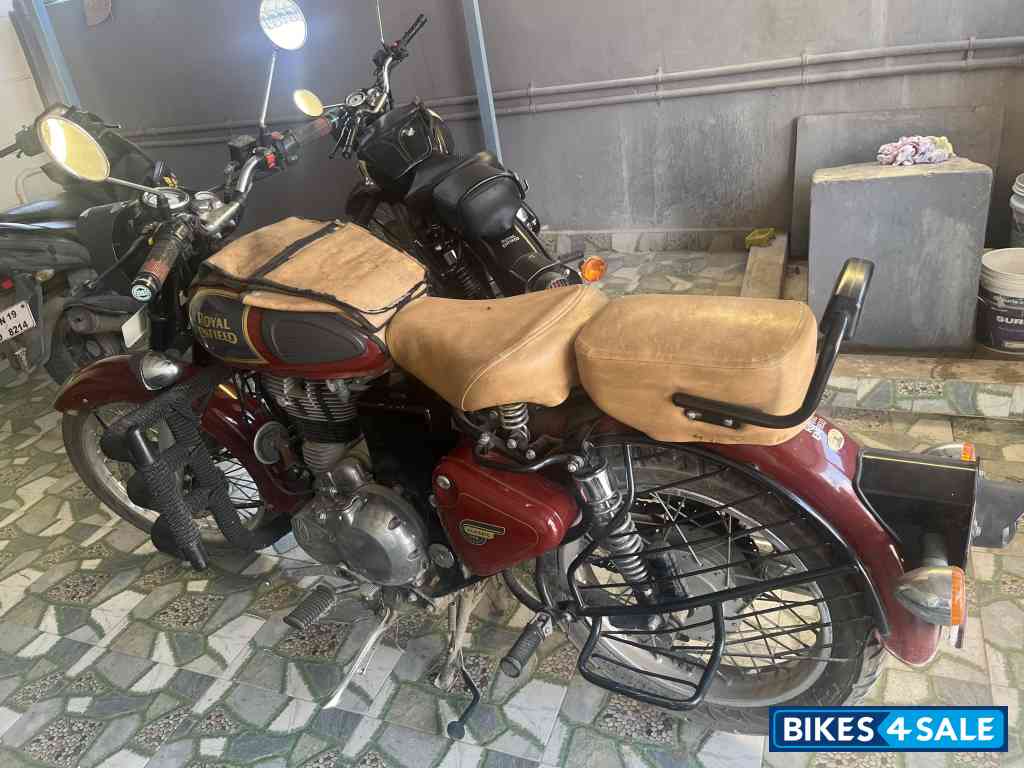 Royal Enfield Classic 350