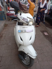 Honda Activa 2013 Model