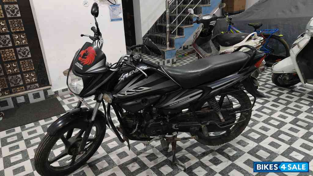 Hero Splendor NXG