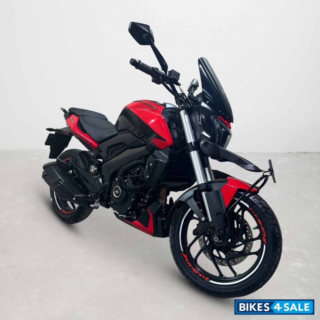 Bajaj Dominar 250