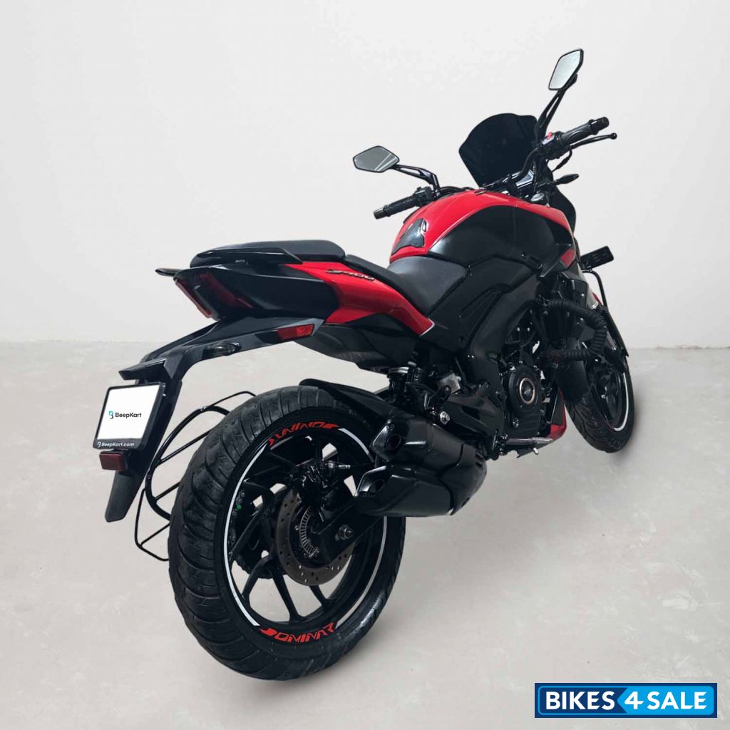 Bajaj Dominar 250