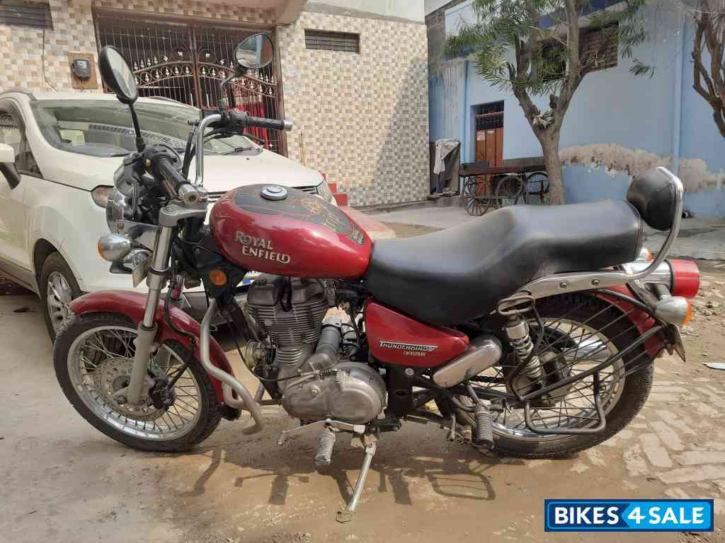 Royal Enfield Thunderbird TwinSpark 350