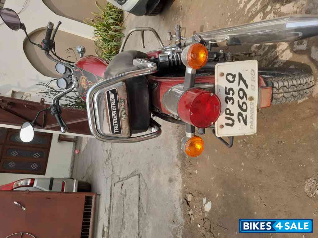 Royal Enfield Thunderbird TwinSpark 350 Royal Enfield Thunderbird TwinSpark 350