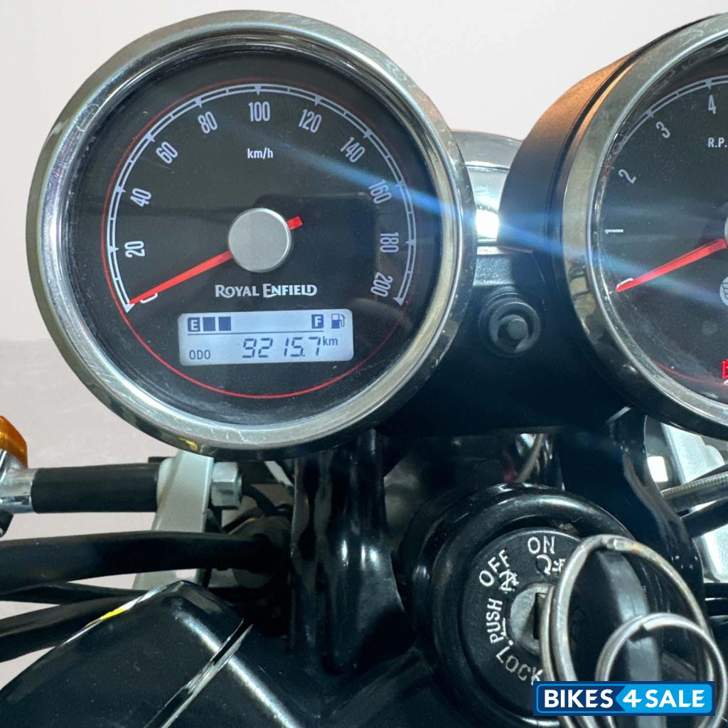 Royal Enfield Interceptor