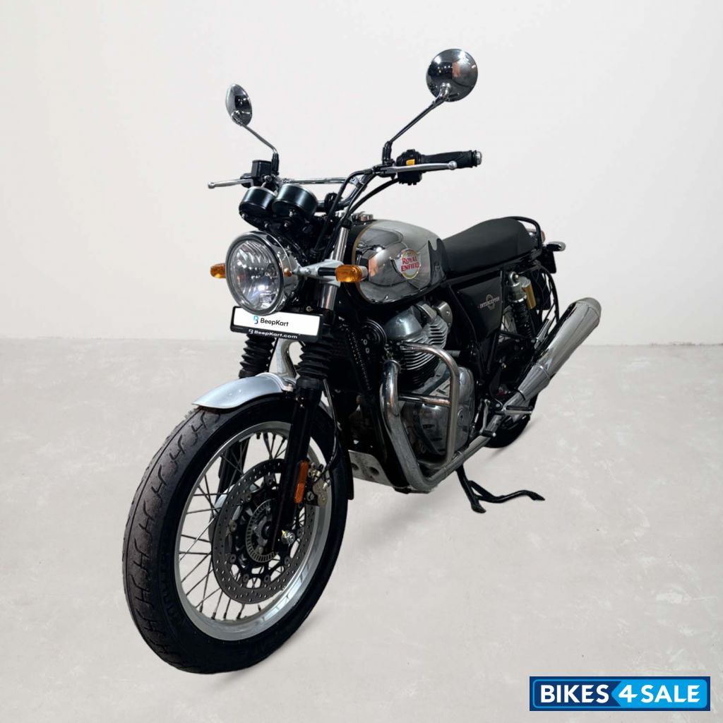Royal Enfield Interceptor