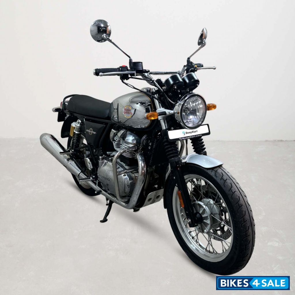 Royal Enfield Interceptor