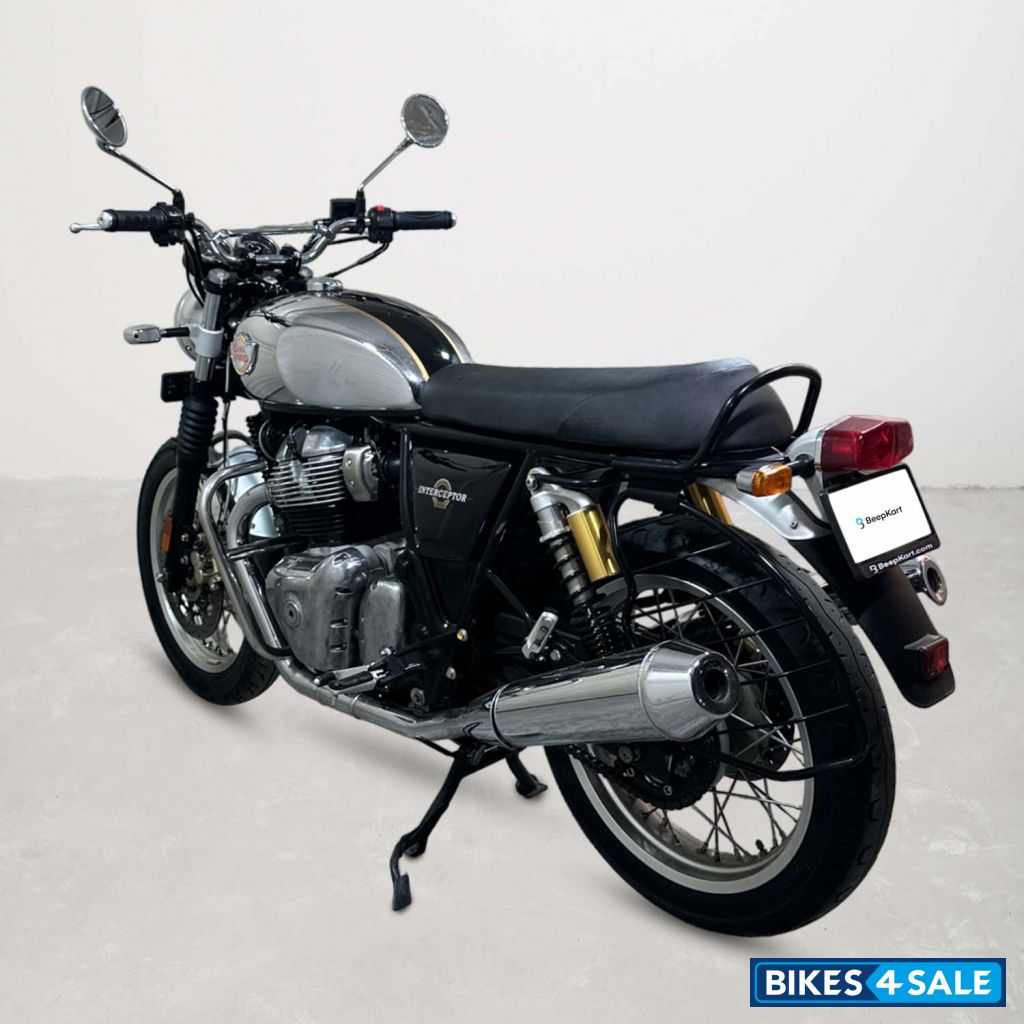 Royal Enfield Interceptor
