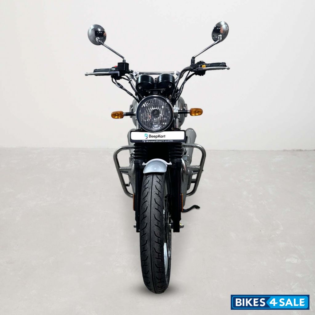 Royal Enfield Interceptor