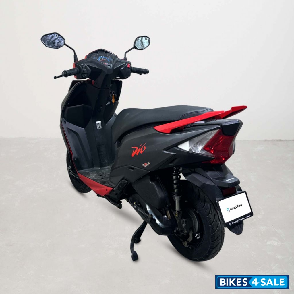 Honda Dio