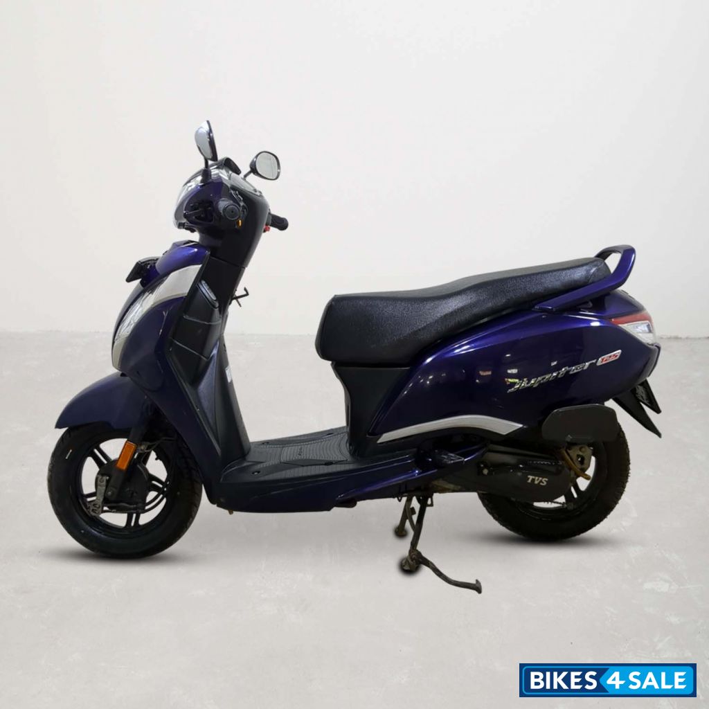 TVS Jupiter 125