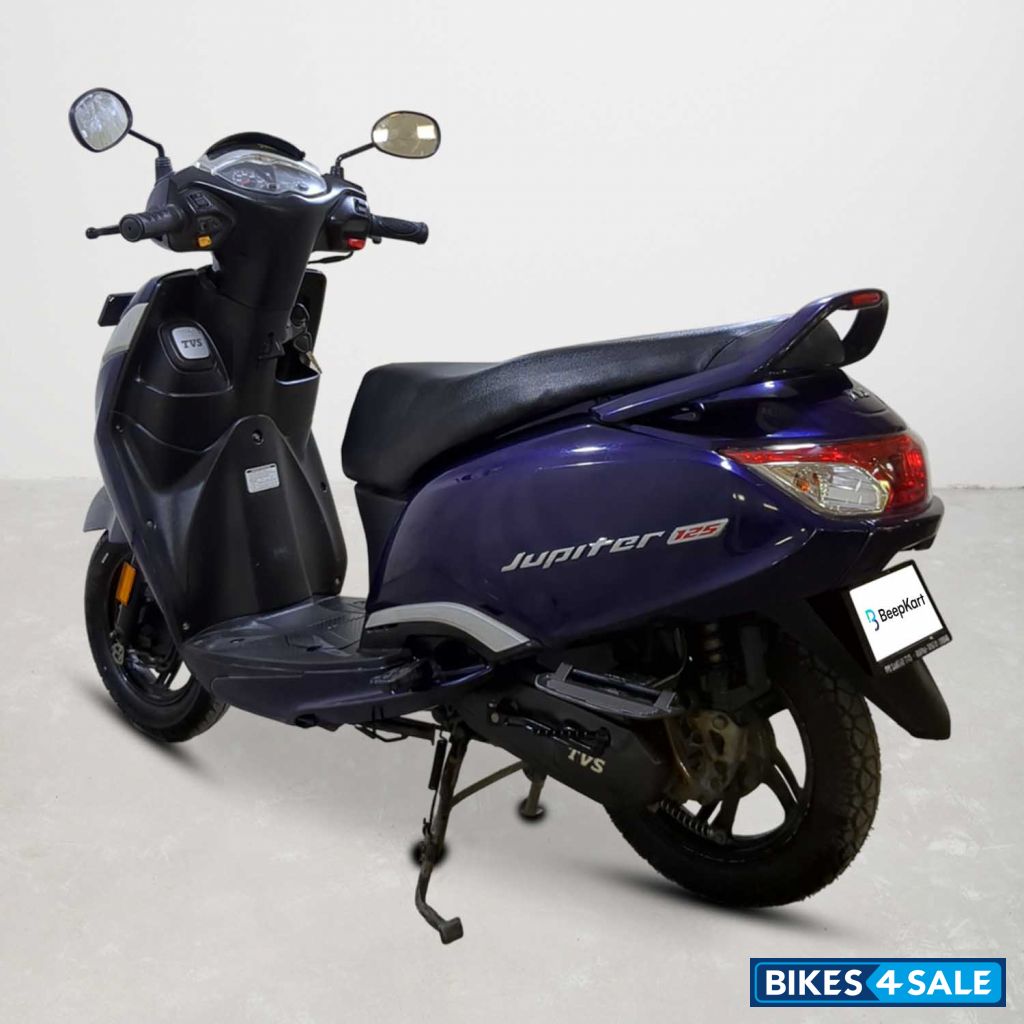 TVS Jupiter 125