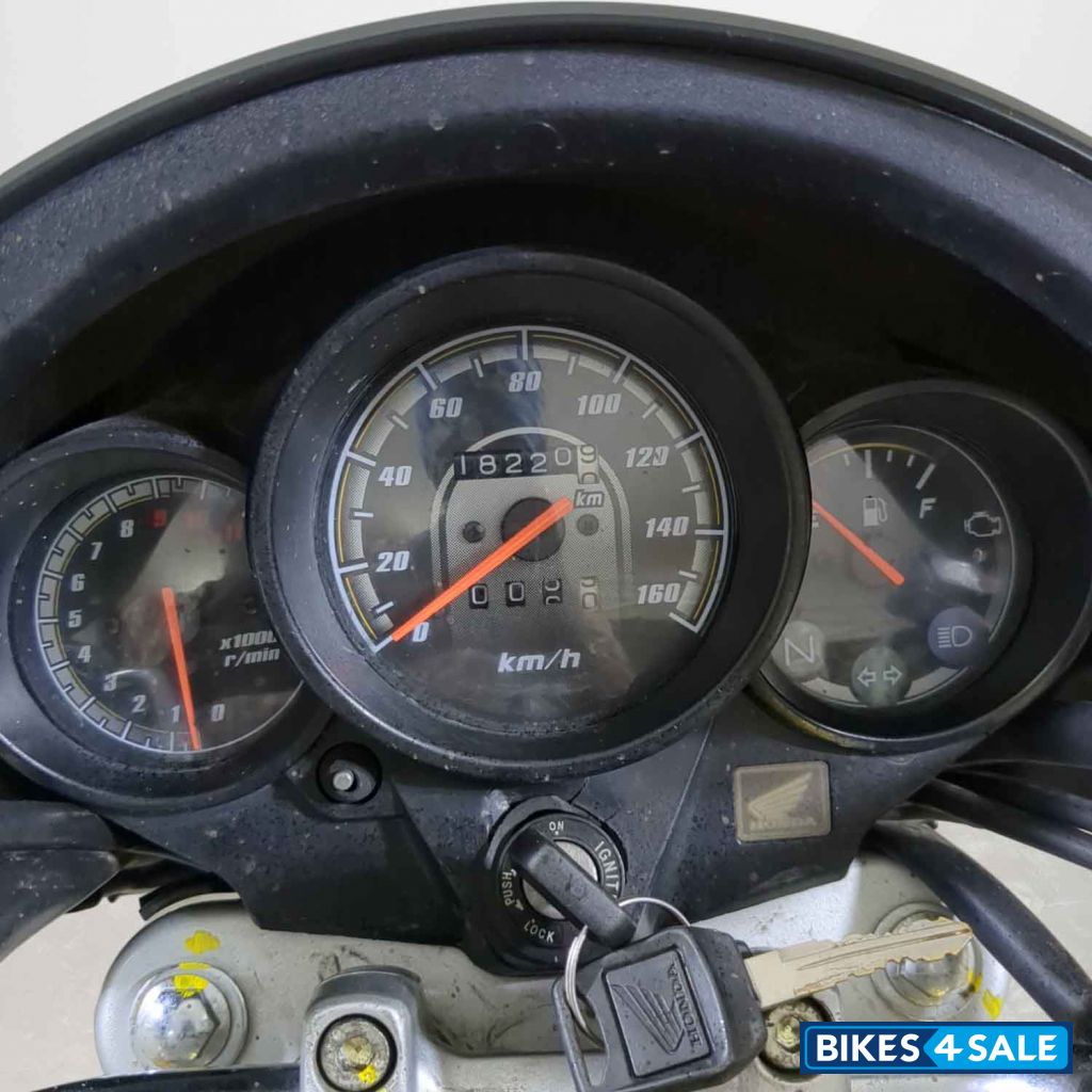 Honda CB Unicorn 160