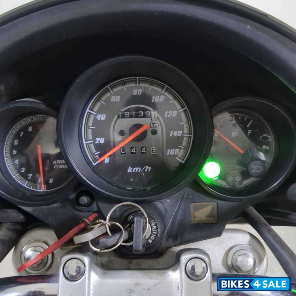 Honda CB Unicorn 160