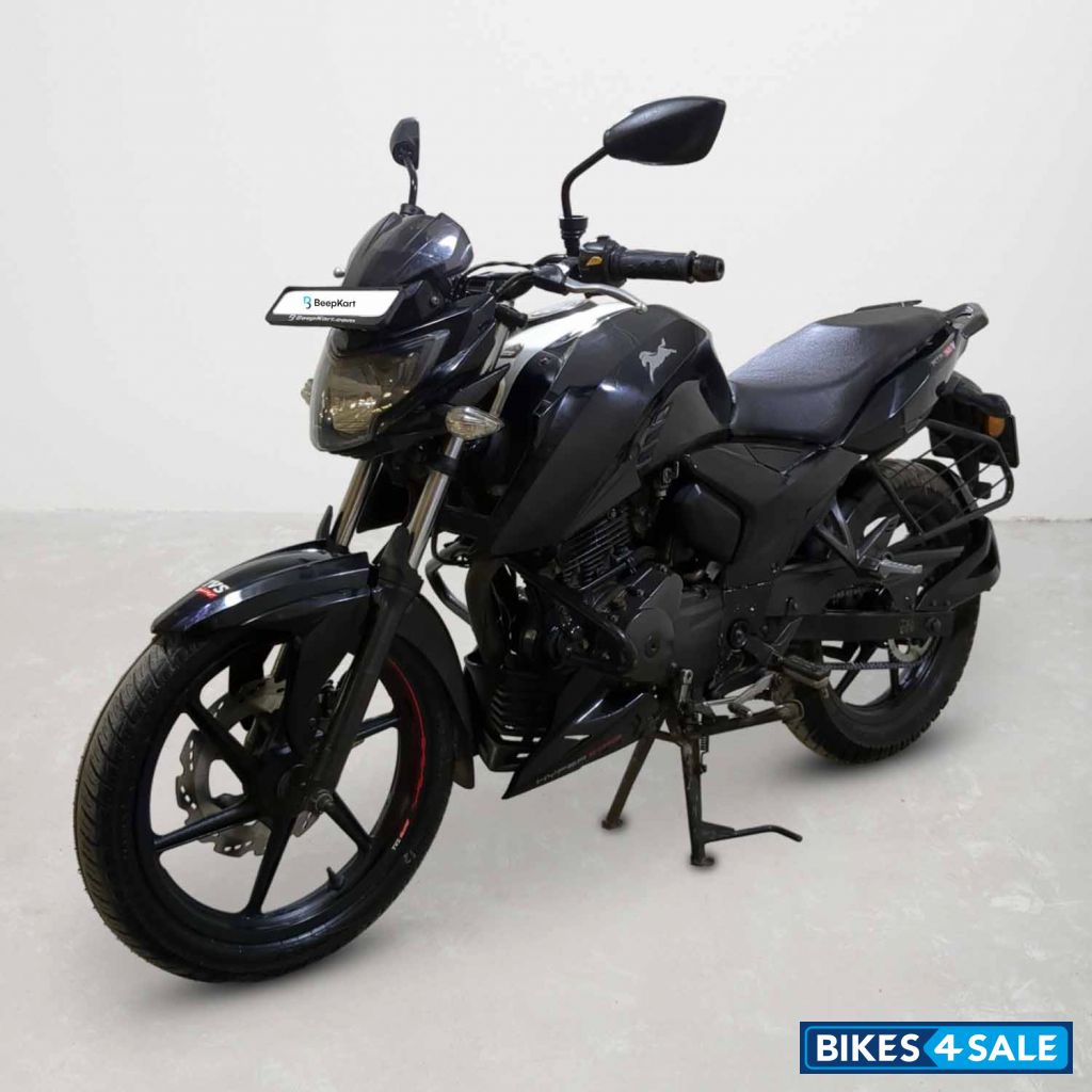 TVS Apache RTR 160 4V