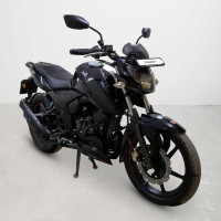 TVS Apache RTR 160 4V
