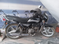 Black Hero Splendor Plus