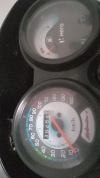 Black Hero Splendor Plus