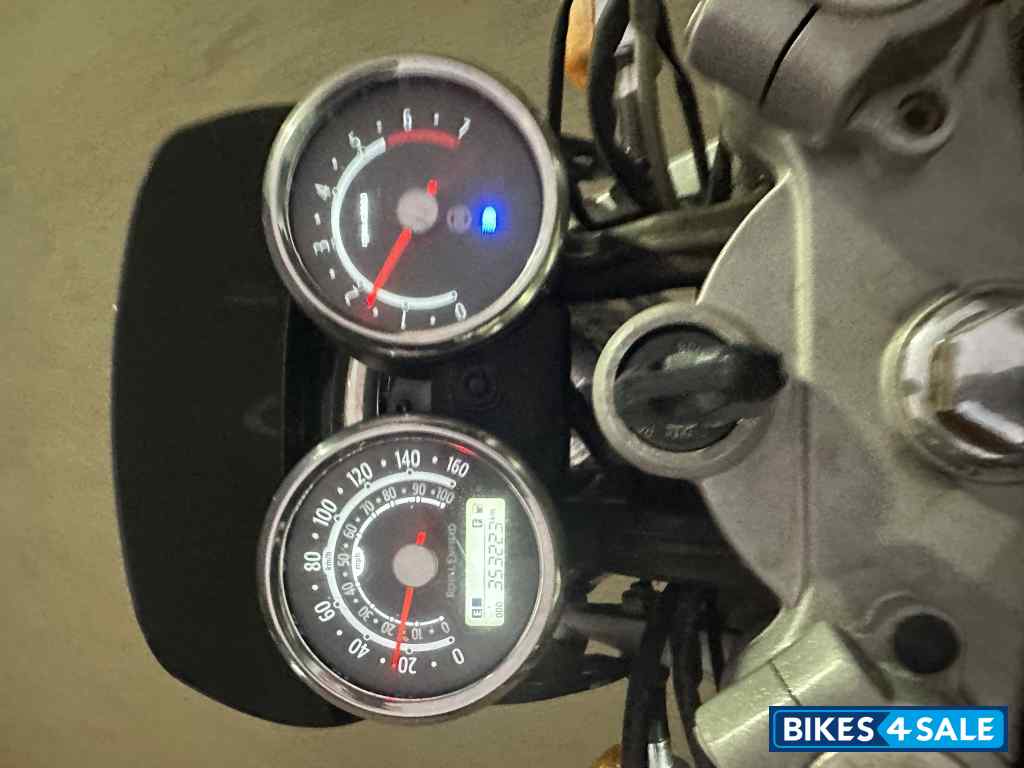 Royal Enfield Continental GT 535