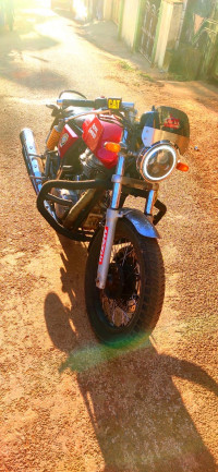 Royal Enfield Continental GT 535