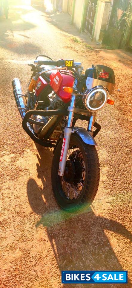 Royal Enfield Continental GT 535