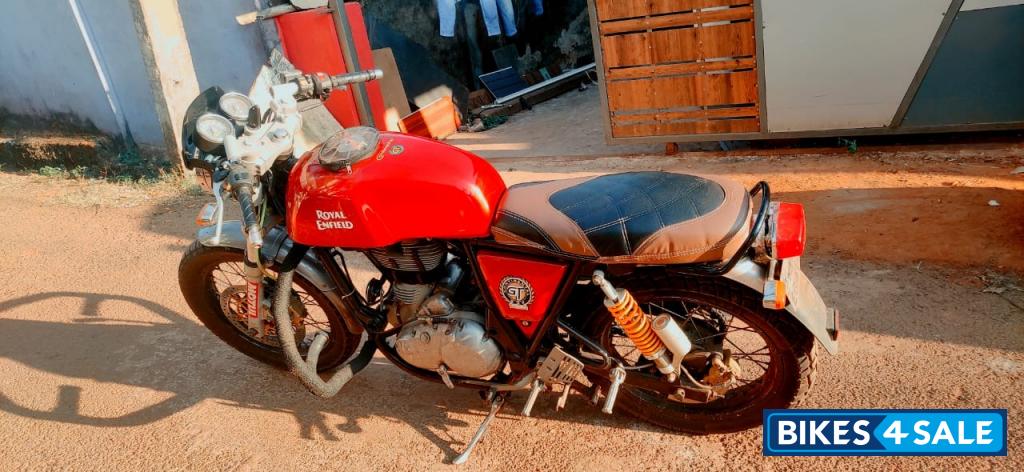 Royal Enfield Continental GT 535