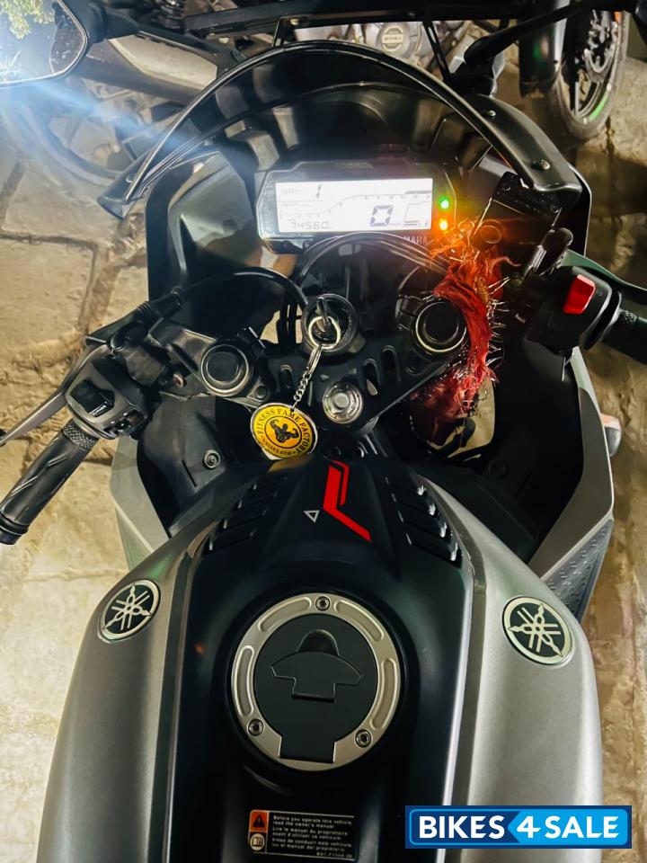 Yamaha YZF R15 V3