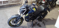 Matte Blue Yamaha MT-15