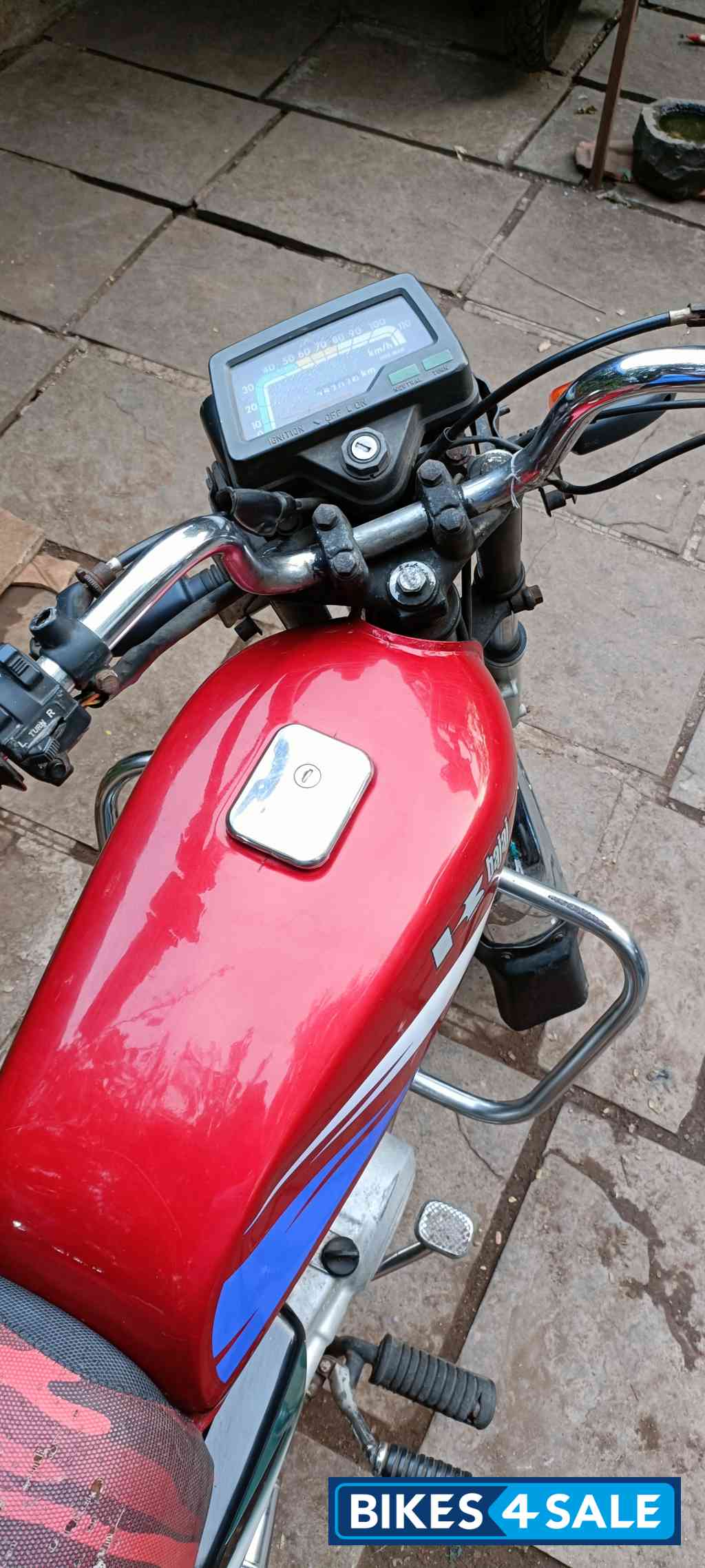 Bajaj 4SChampion Bajaj 4SChampion