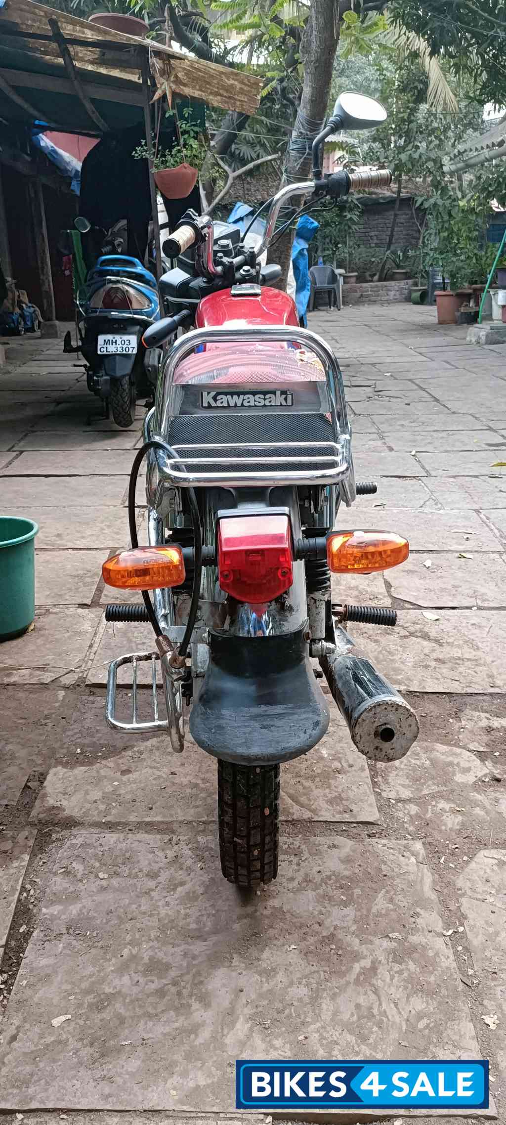 Bajaj 4SChampion Bajaj 4SChampion