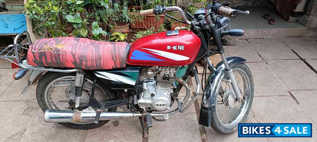 Bajaj 4SChampion Bajaj 4SChampion