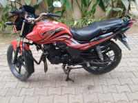 Hero Passion X Pro 2016 Model