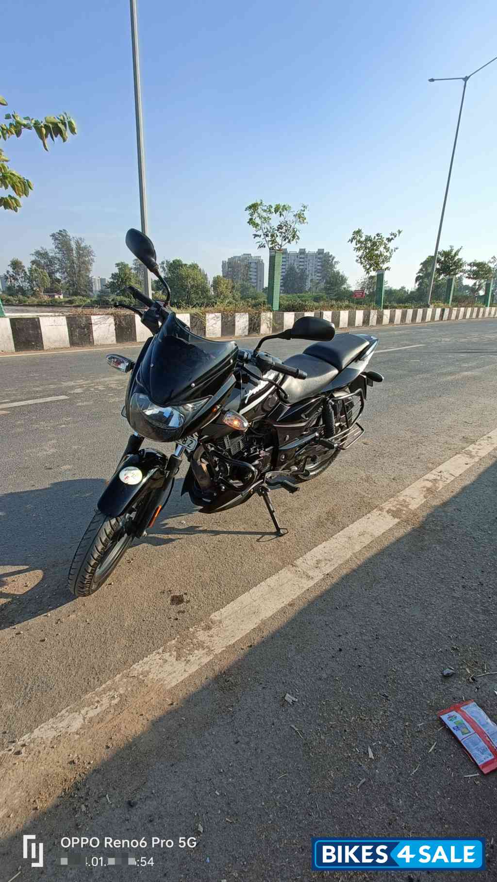 Bajaj Pulsar 125 Split Seat