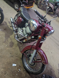 Maroon Jawa Jawa BS6