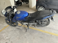 Blue Bajaj Pulsar 150 DTSi