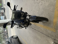 Blue Bajaj Pulsar 150 DTSi