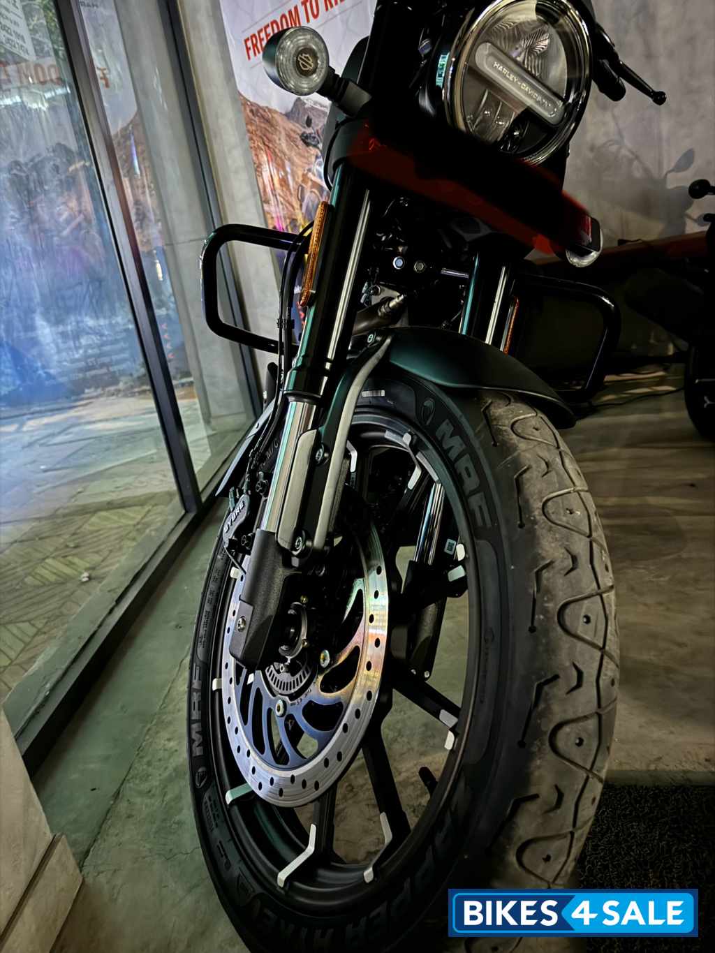 Harley Davidson X 440