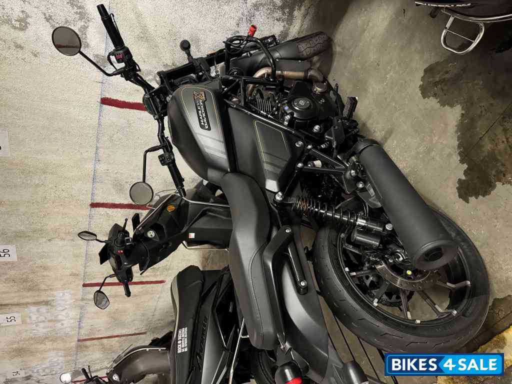 Harley Davidson X 440 Harley Davidson X 440