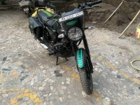 Bajaj CT 125X